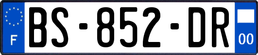 BS-852-DR