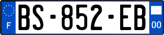 BS-852-EB
