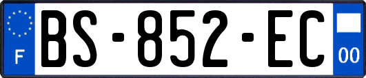BS-852-EC