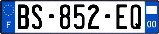 BS-852-EQ