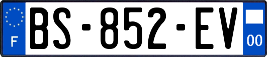 BS-852-EV