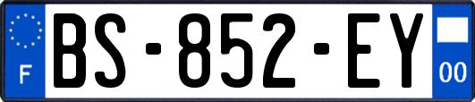 BS-852-EY