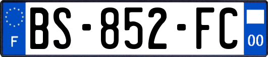 BS-852-FC