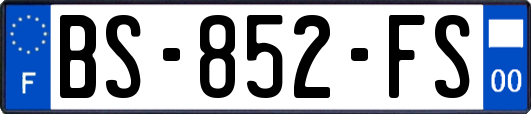 BS-852-FS
