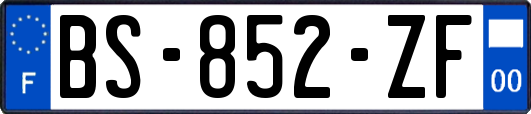 BS-852-ZF
