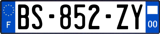 BS-852-ZY