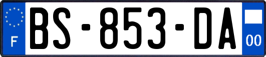 BS-853-DA