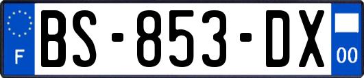 BS-853-DX