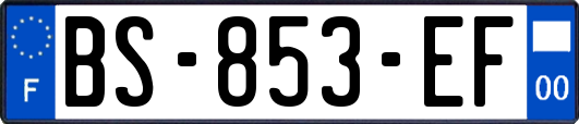 BS-853-EF