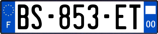 BS-853-ET