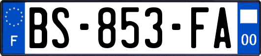 BS-853-FA