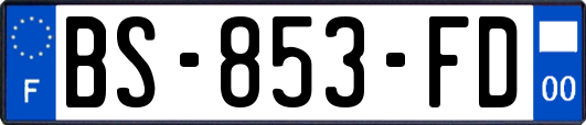 BS-853-FD