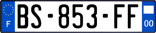BS-853-FF