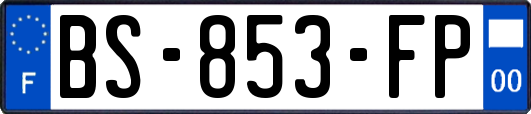BS-853-FP