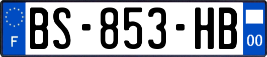 BS-853-HB