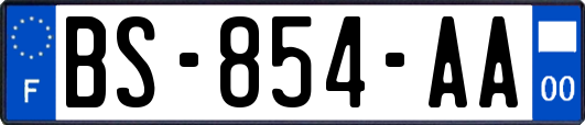 BS-854-AA