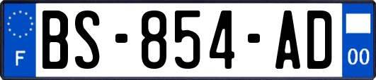 BS-854-AD