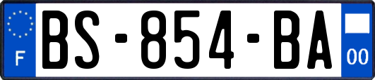 BS-854-BA