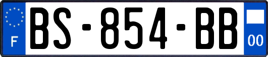 BS-854-BB