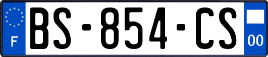 BS-854-CS