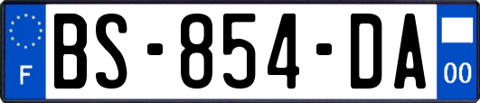 BS-854-DA