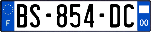 BS-854-DC