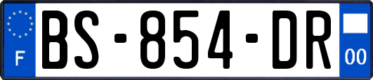 BS-854-DR