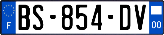 BS-854-DV