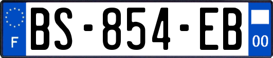 BS-854-EB