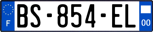 BS-854-EL