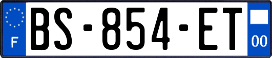 BS-854-ET