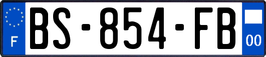 BS-854-FB