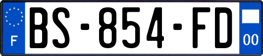 BS-854-FD