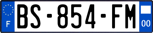 BS-854-FM