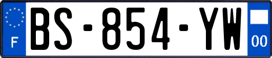 BS-854-YW