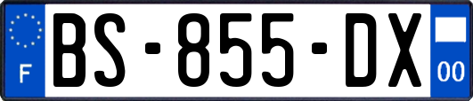 BS-855-DX