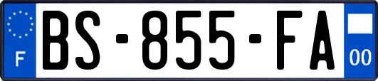 BS-855-FA