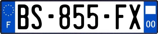 BS-855-FX