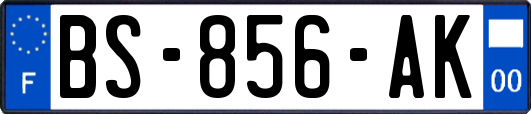 BS-856-AK