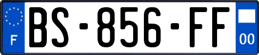 BS-856-FF