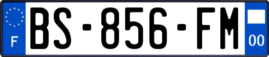 BS-856-FM