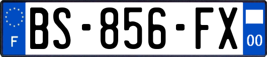 BS-856-FX