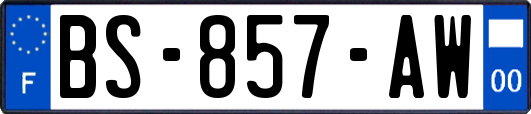 BS-857-AW