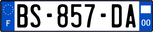 BS-857-DA