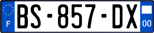 BS-857-DX