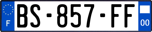 BS-857-FF