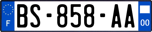 BS-858-AA