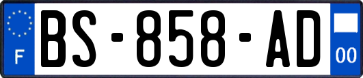 BS-858-AD