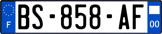 BS-858-AF