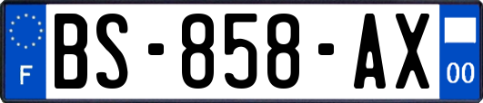 BS-858-AX